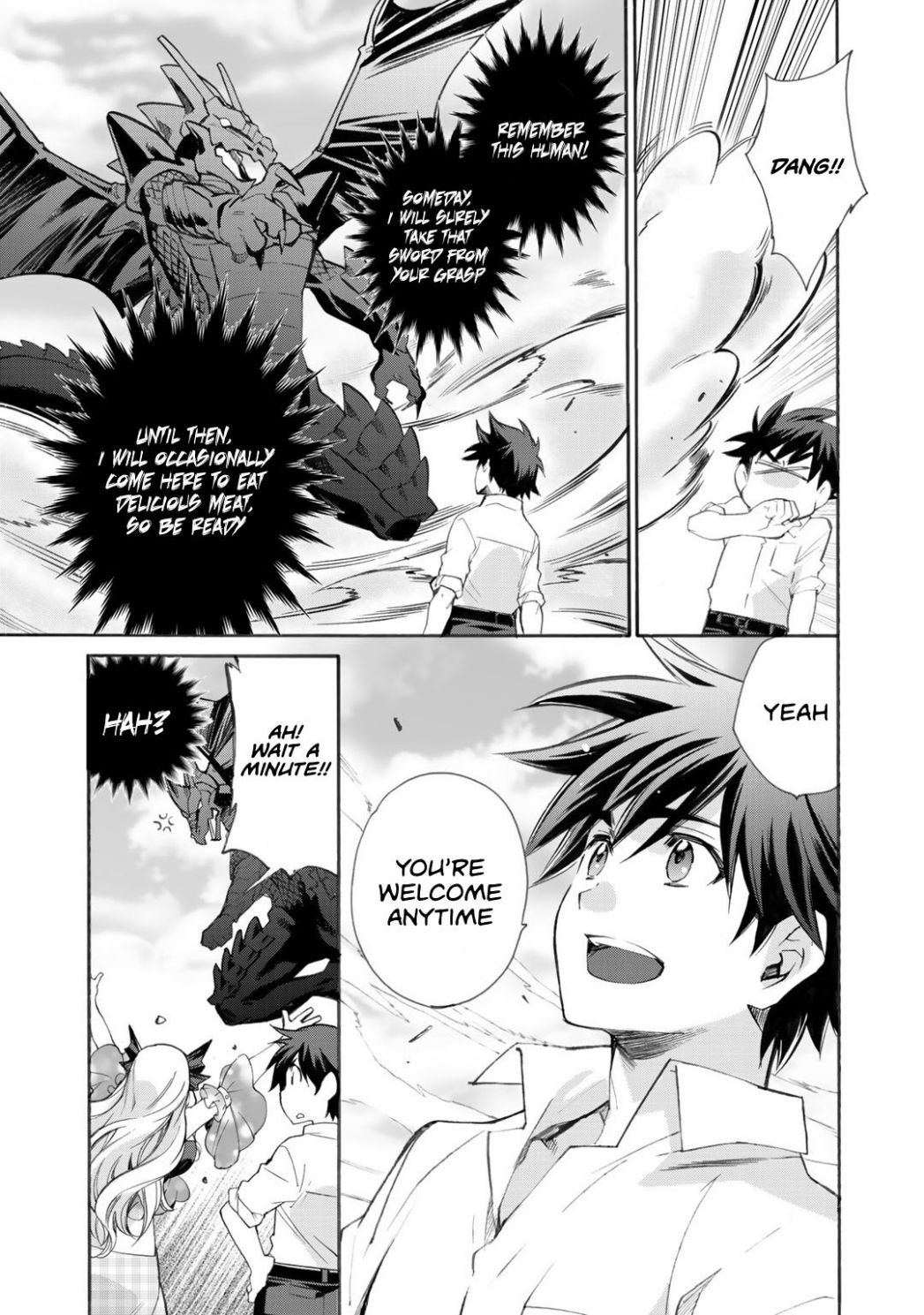 Isekai de Tochi o Katte Noujou o Tsukurou chapter 6 page 26