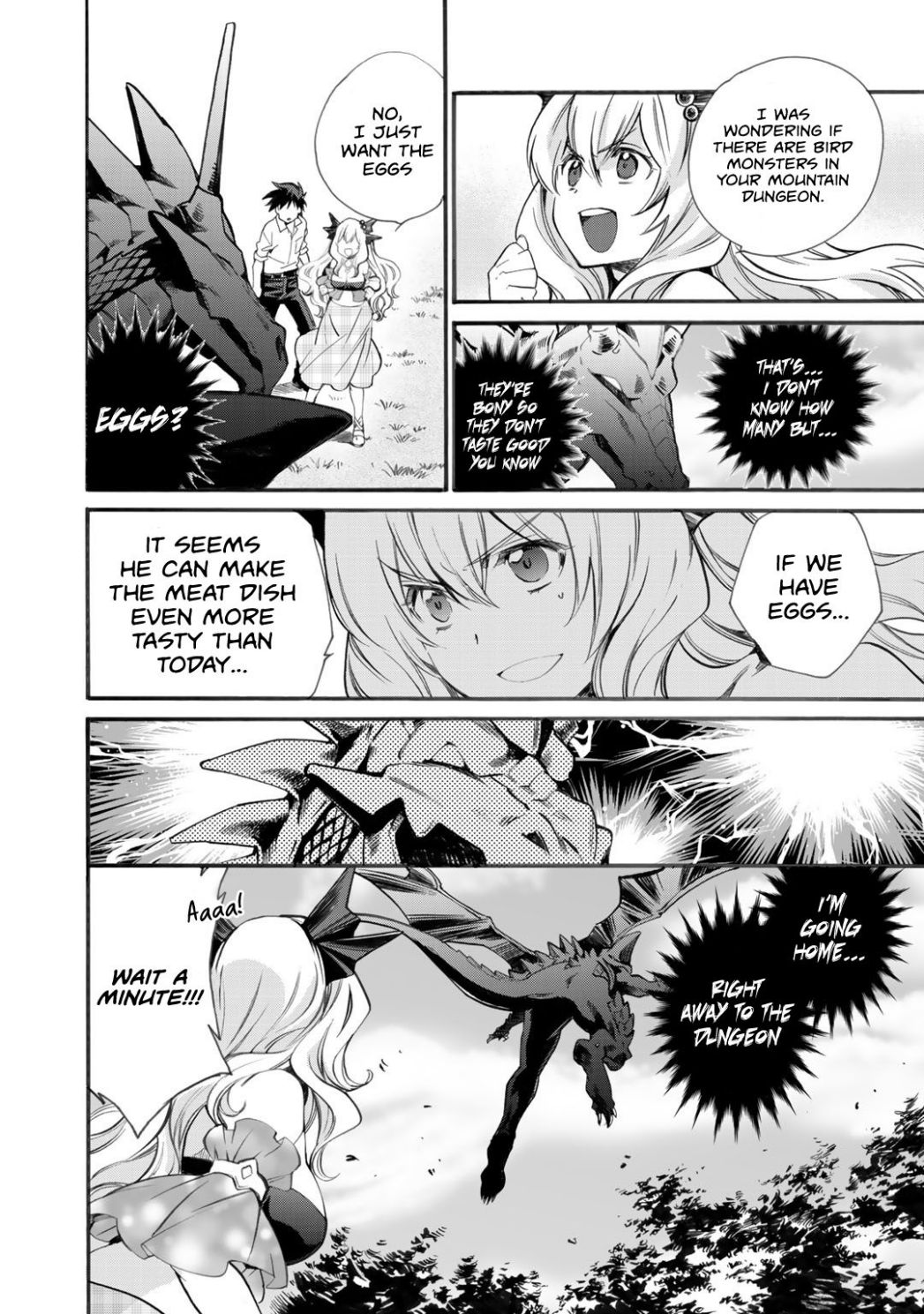 Isekai de Tochi o Katte Noujou o Tsukurou chapter 6 page 27