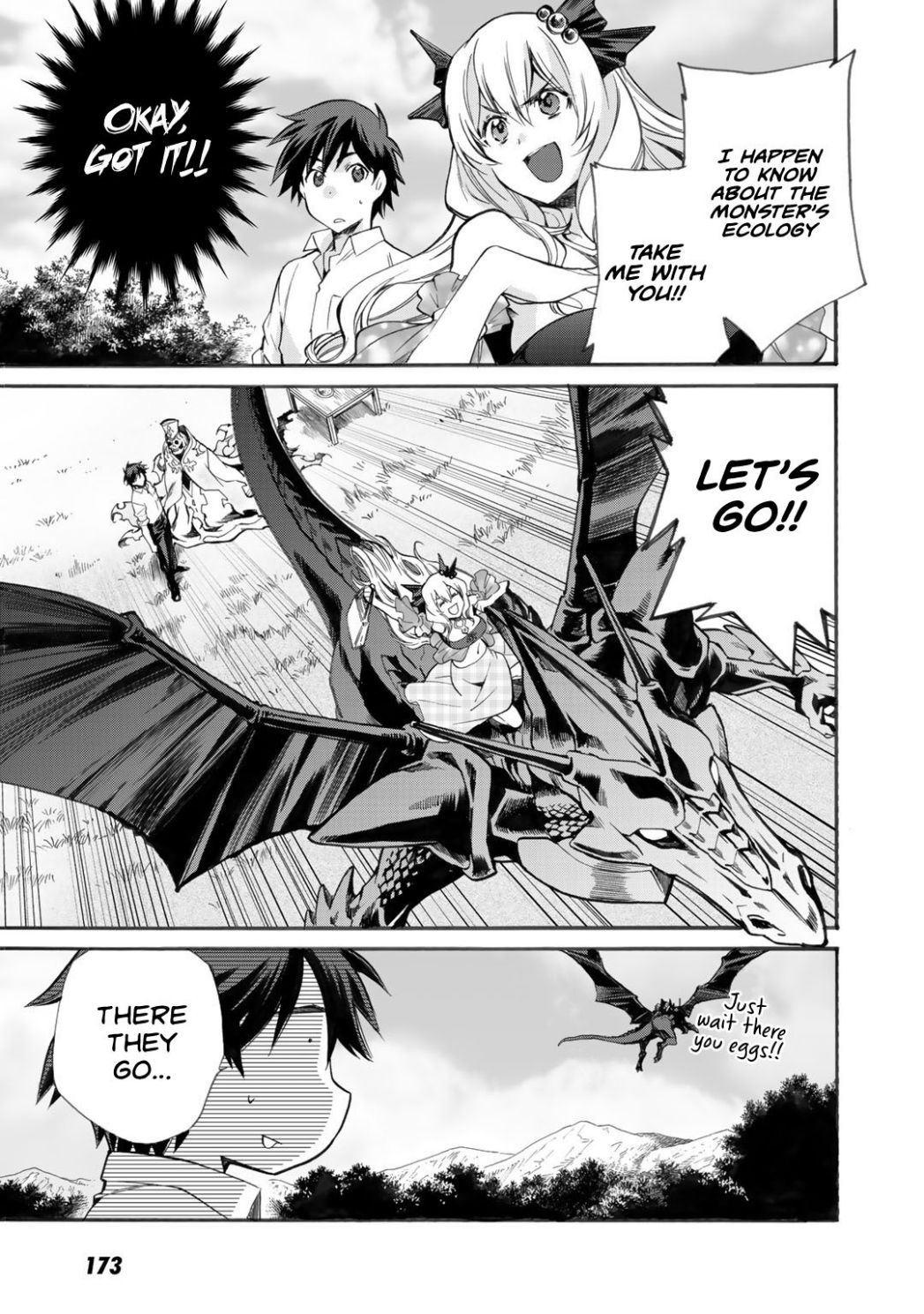 Isekai de Tochi o Katte Noujou o Tsukurou chapter 6 page 28