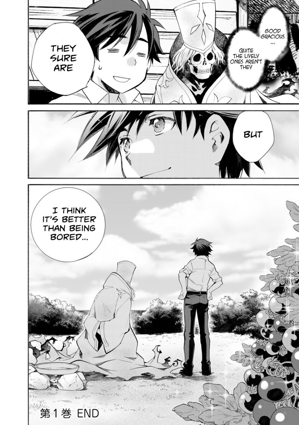 Isekai de Tochi o Katte Noujou o Tsukurou chapter 6 page 29