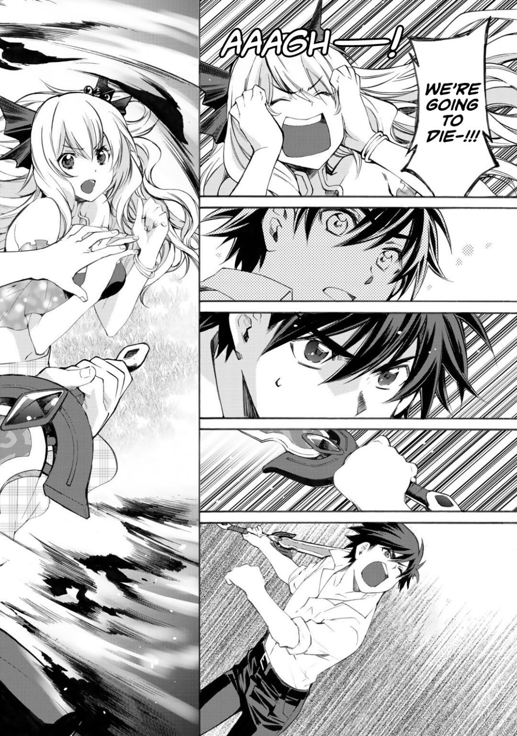 Isekai de Tochi o Katte Noujou o Tsukurou chapter 6 page 3