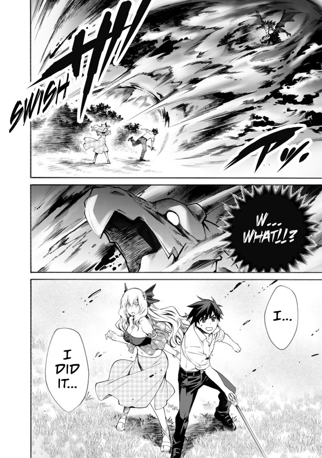 Isekai de Tochi o Katte Noujou o Tsukurou chapter 6 page 5