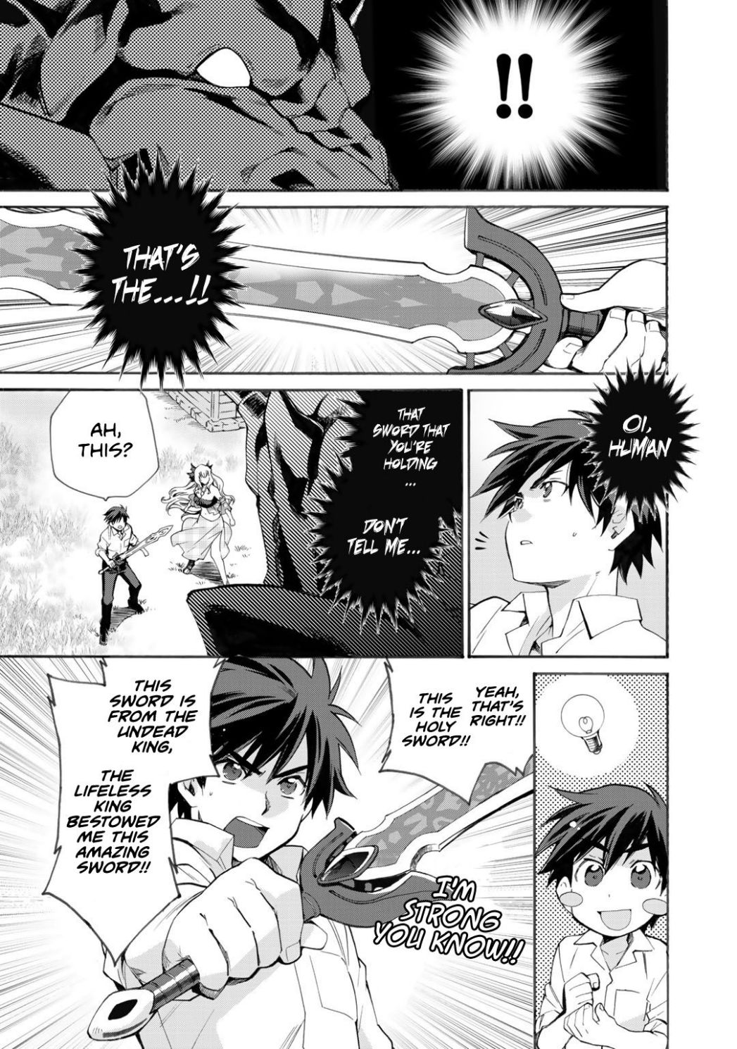 Isekai de Tochi o Katte Noujou o Tsukurou chapter 6 page 8