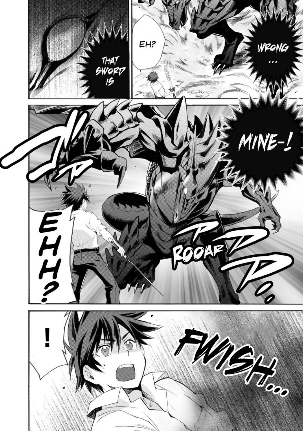 Isekai de Tochi o Katte Noujou o Tsukurou chapter 6 page 9