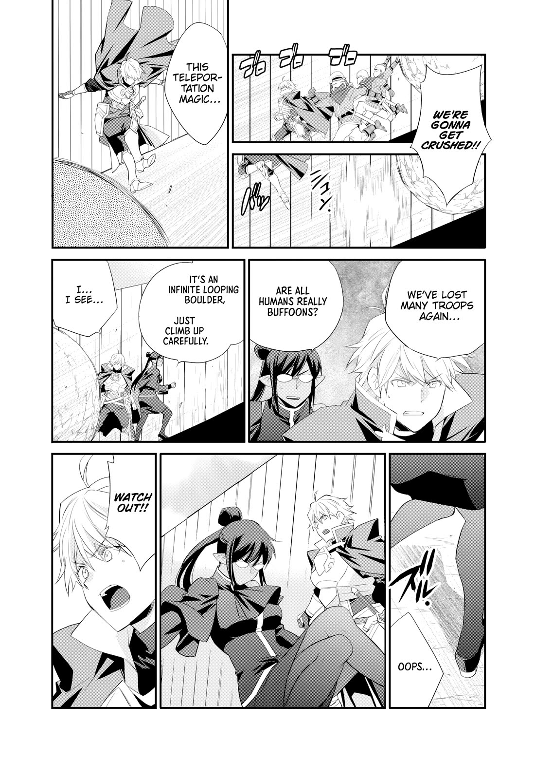 Isekai de Tochi o Katte Noujou o Tsukurou chapter 60 page 13