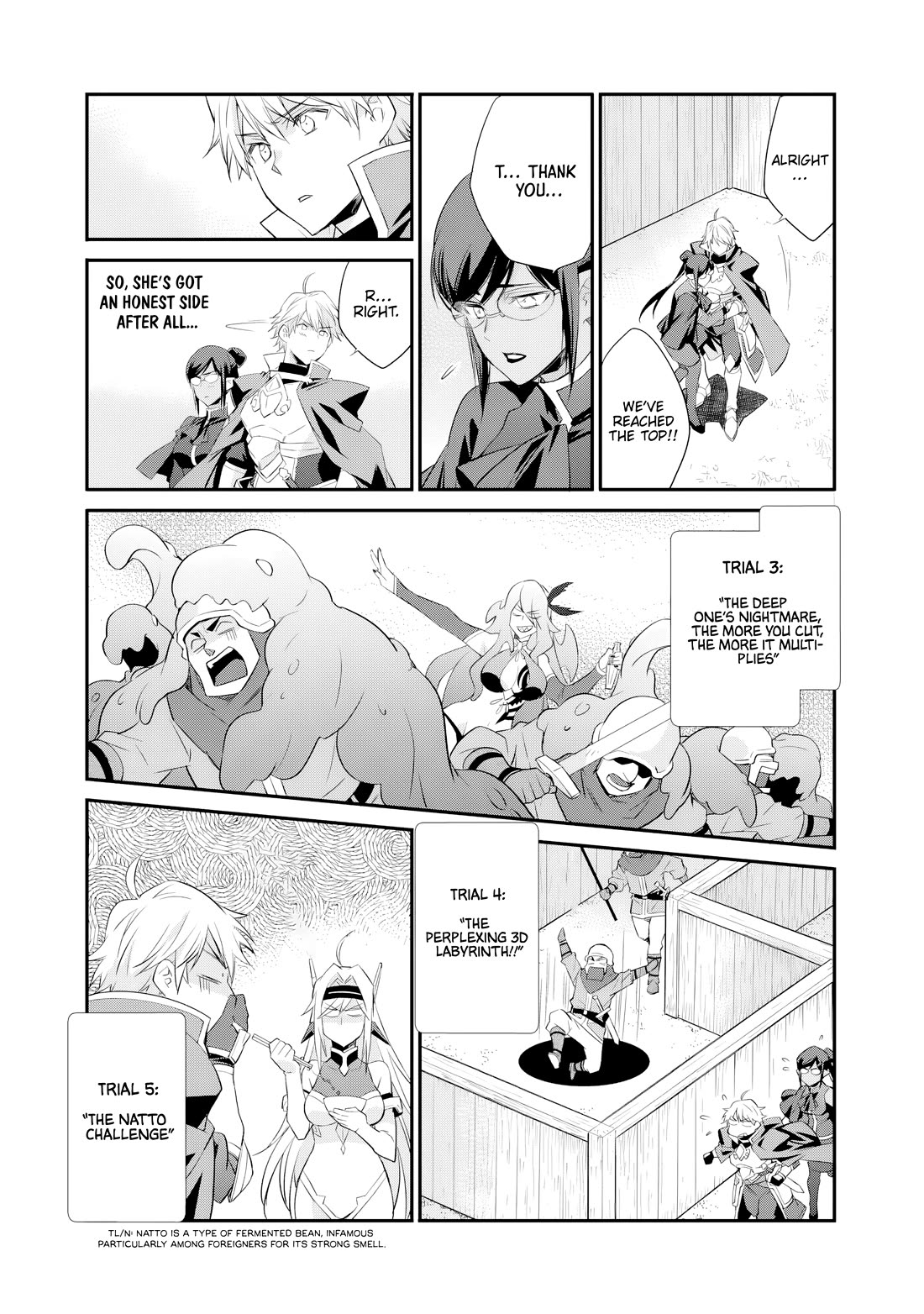 Isekai de Tochi o Katte Noujou o Tsukurou chapter 60 page 16