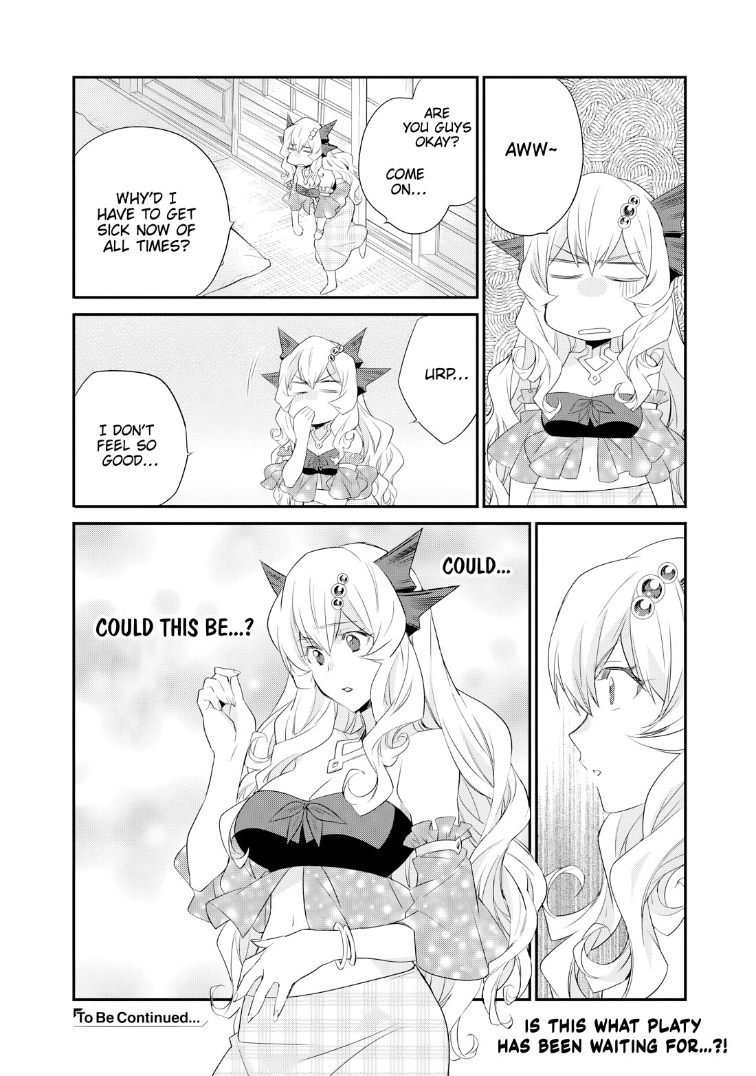 Isekai de Tochi o Katte Noujou o Tsukurou chapter 60 page 25