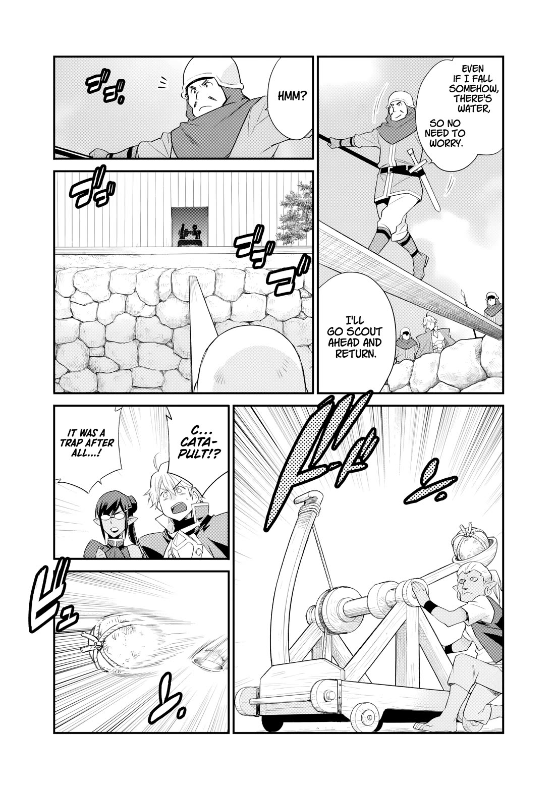 Isekai de Tochi o Katte Noujou o Tsukurou chapter 60 page 7