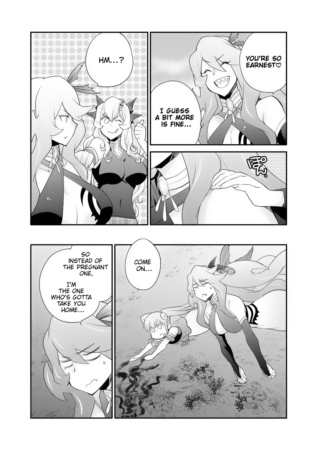 Isekai de Tochi o Katte Noujou o Tsukurou chapter 62 page 10