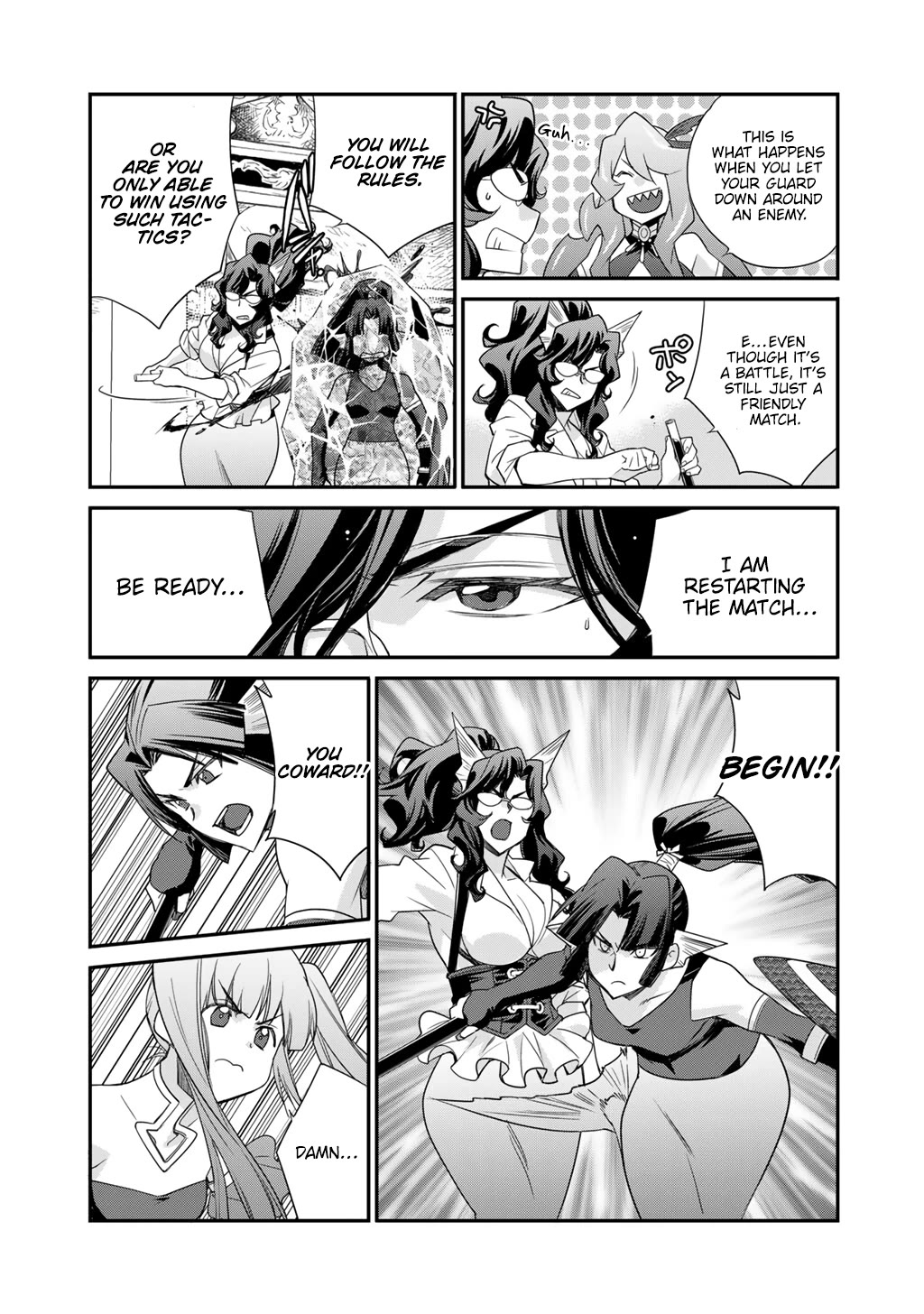 Isekai de Tochi o Katte Noujou o Tsukurou chapter 63 page 13