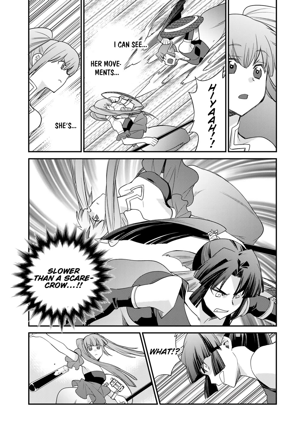 Isekai de Tochi o Katte Noujou o Tsukurou chapter 63 page 14