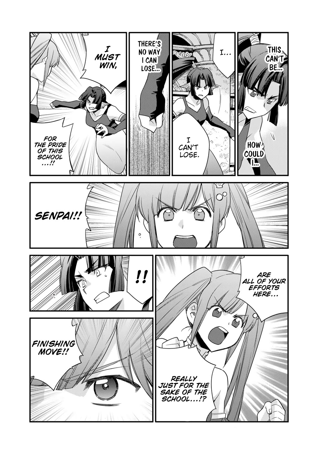 Isekai de Tochi o Katte Noujou o Tsukurou chapter 63 page 16