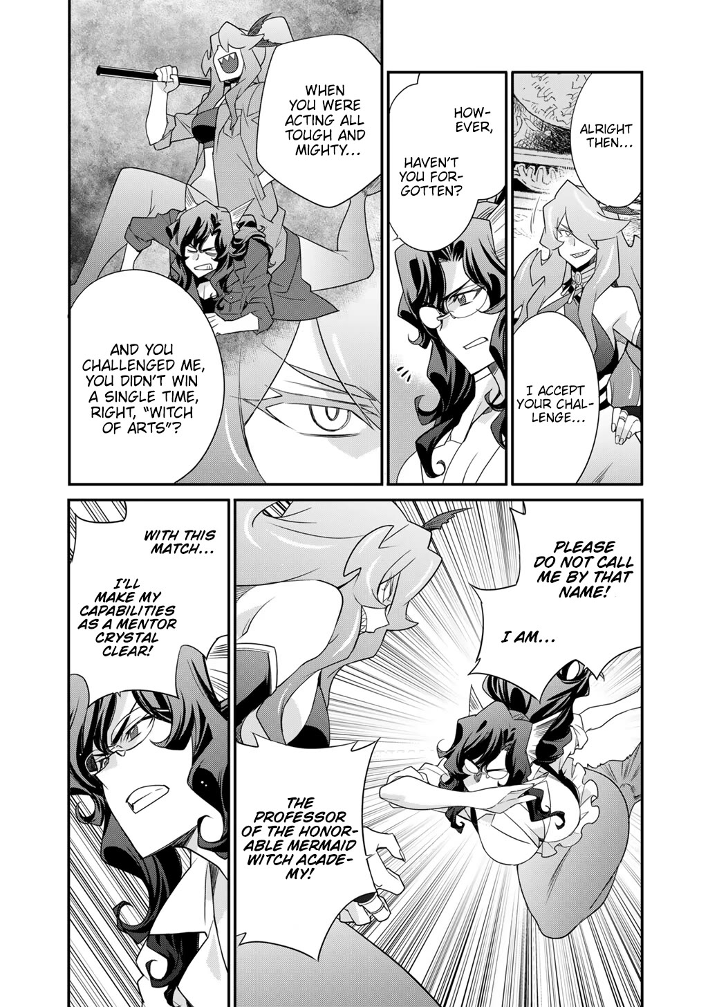 Isekai de Tochi o Katte Noujou o Tsukurou chapter 63 page 19