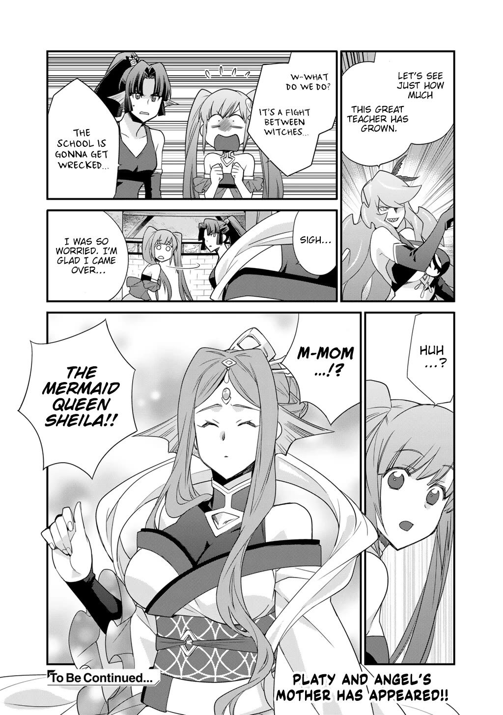 Isekai de Tochi o Katte Noujou o Tsukurou chapter 63 page 20