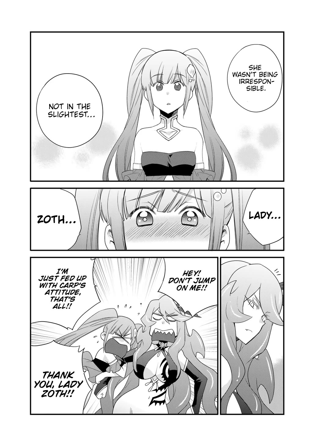 Isekai de Tochi o Katte Noujou o Tsukurou chapter 63 page 5