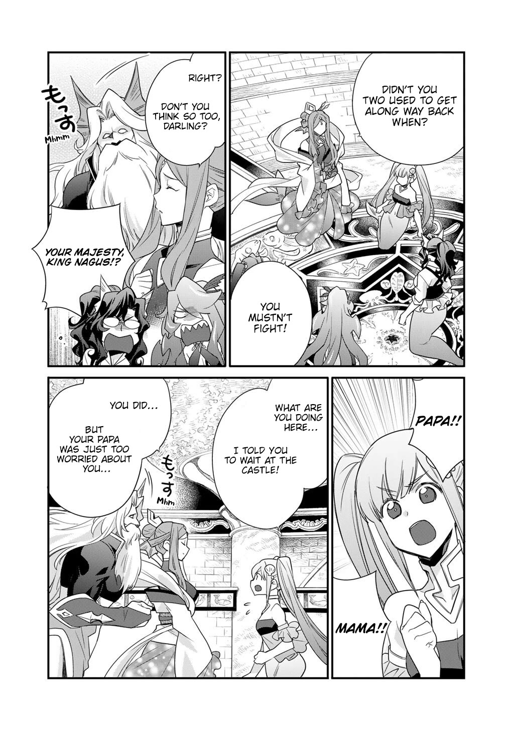 Isekai de Tochi o Katte Noujou o Tsukurou chapter 64 page 2