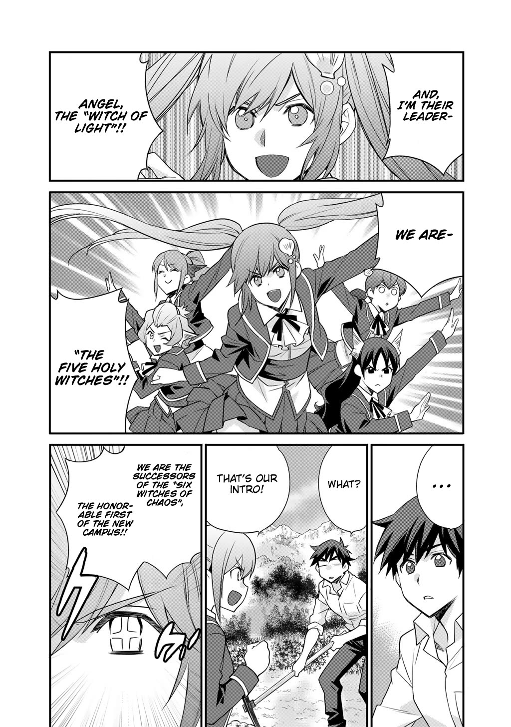 Isekai de Tochi o Katte Noujou o Tsukurou chapter 65 page 7