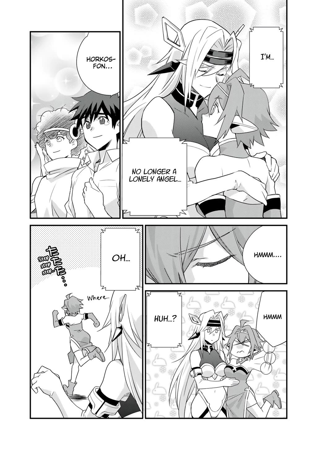 Isekai de Tochi o Katte Noujou o Tsukurou chapter 66 page 10