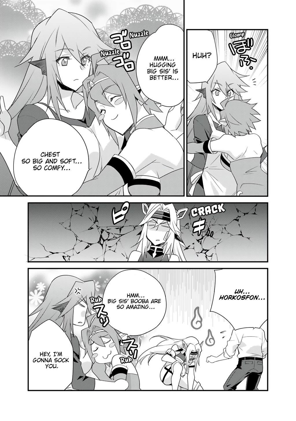 Isekai de Tochi o Katte Noujou o Tsukurou chapter 66 page 11