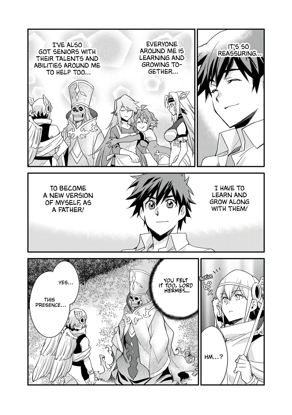 Isekai de Tochi o Katte Noujou o Tsukurou chapter 66 page 18
