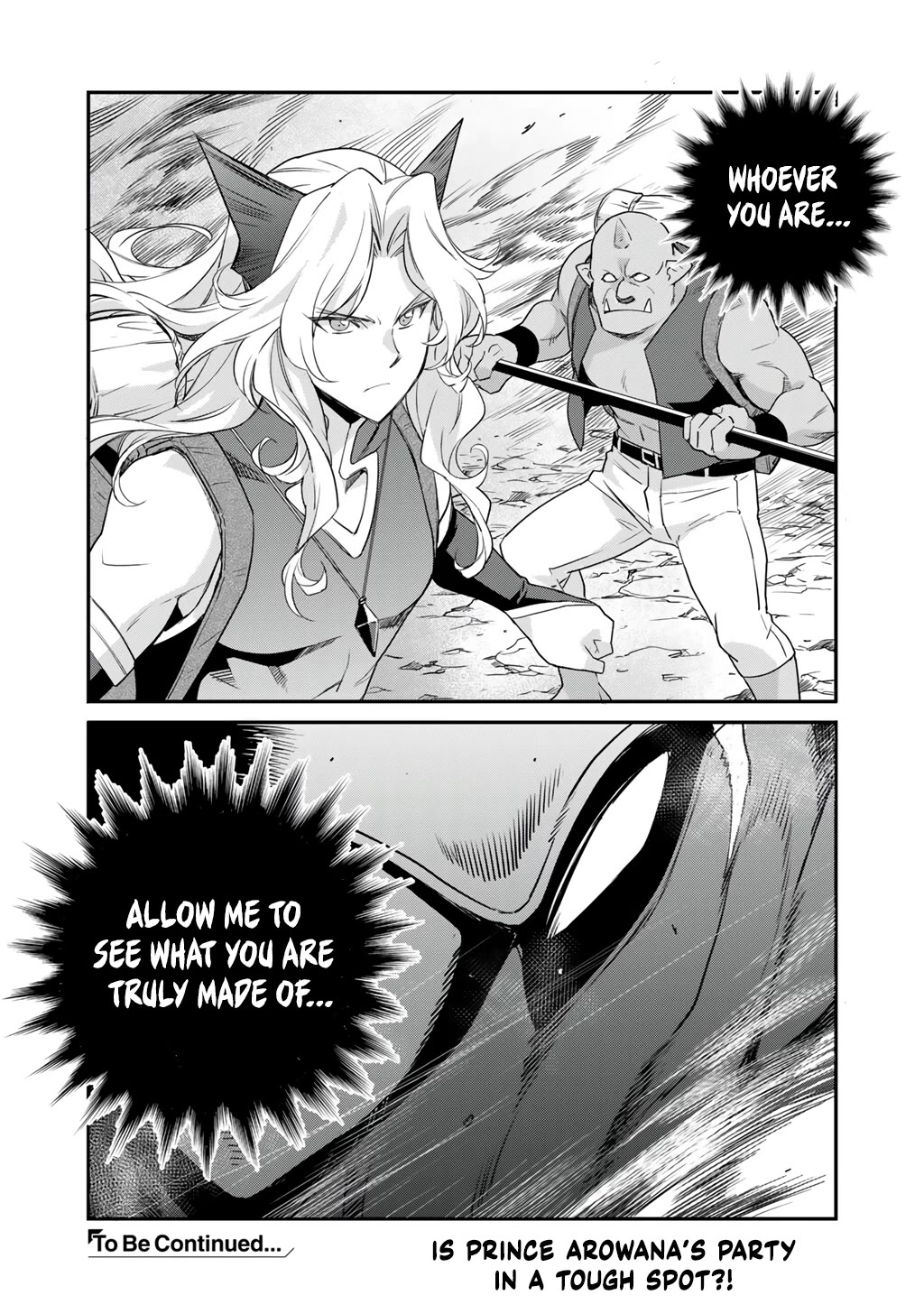 Isekai de Tochi o Katte Noujou o Tsukurou chapter 66 page 22