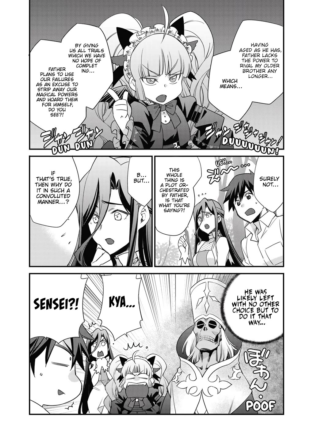 Isekai de Tochi o Katte Noujou o Tsukurou chapter 69 page 16