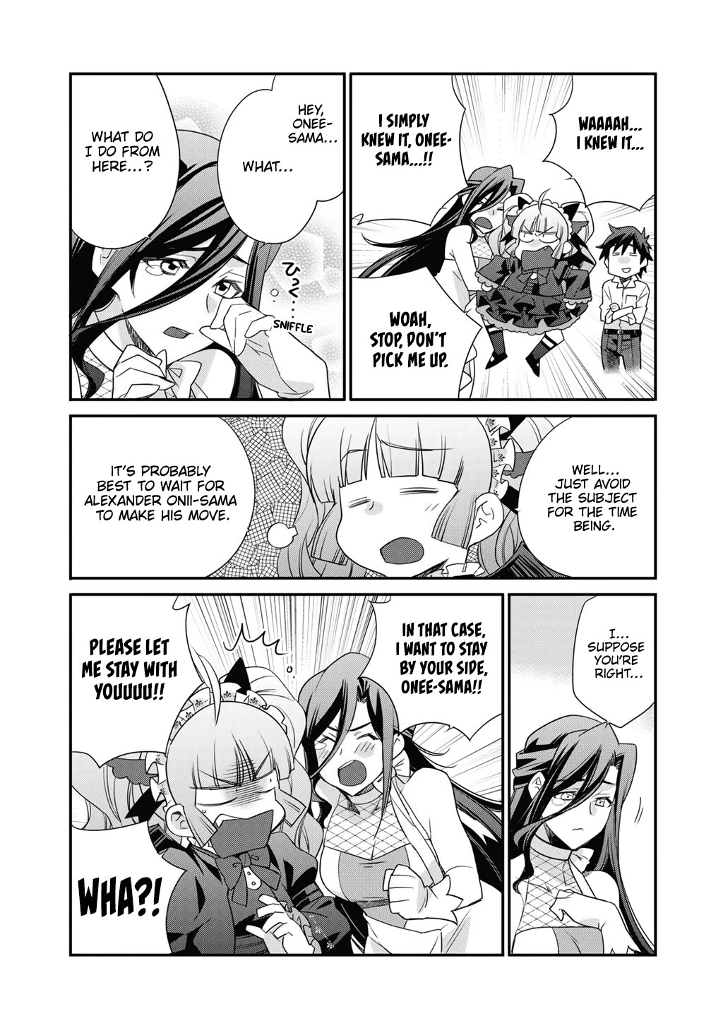 Isekai de Tochi o Katte Noujou o Tsukurou chapter 69 page 19