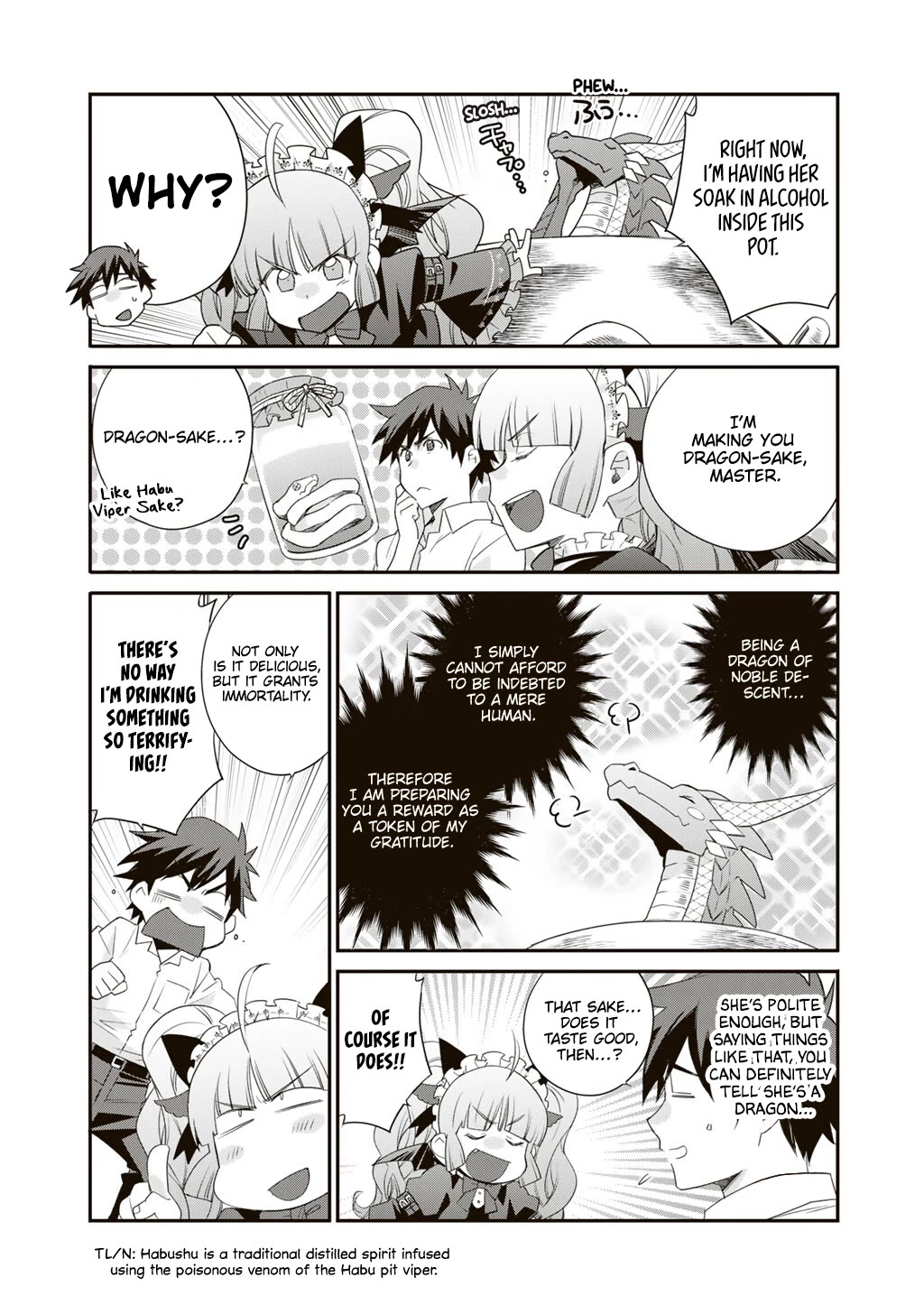 Isekai de Tochi o Katte Noujou o Tsukurou chapter 69 page 7