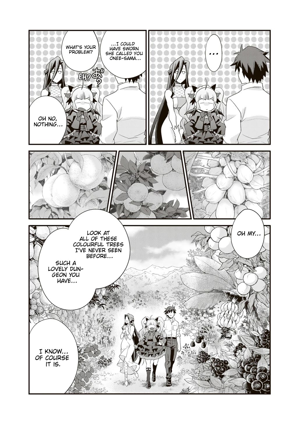 Isekai de Tochi o Katte Noujou o Tsukurou chapter 69 page 9
