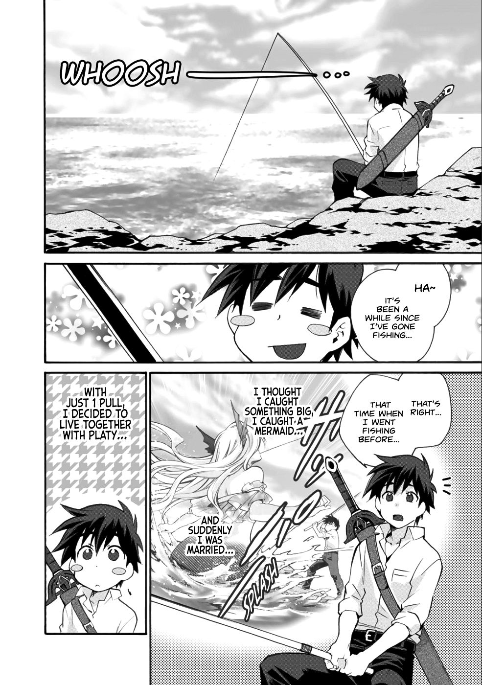 Isekai de Tochi o Katte Noujou o Tsukurou chapter 7 page 3