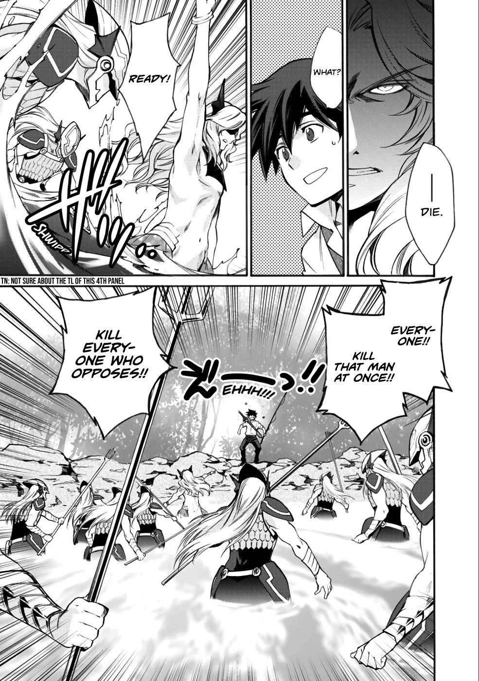 Isekai de Tochi o Katte Noujou o Tsukurou chapter 7 page 6