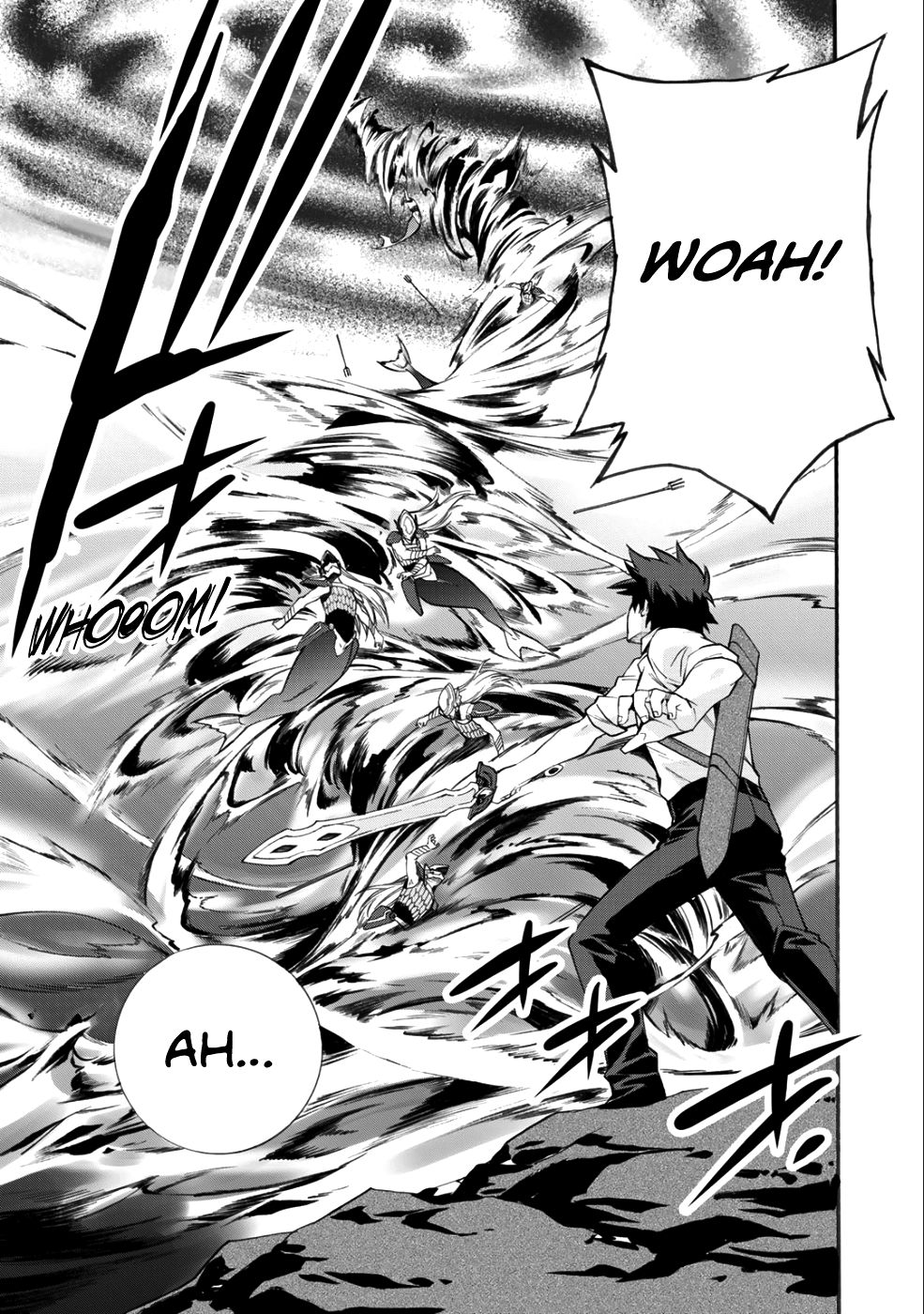 Isekai de Tochi o Katte Noujou o Tsukurou chapter 7 page 8