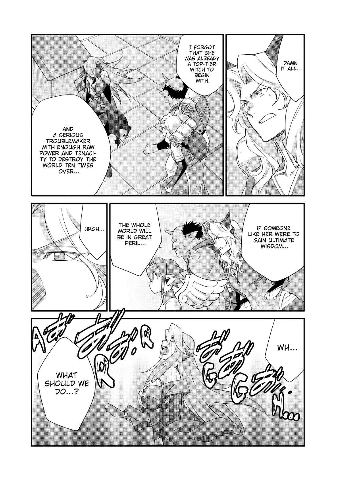 Isekai de Tochi o Katte Noujou o Tsukurou chapter 70 page 13