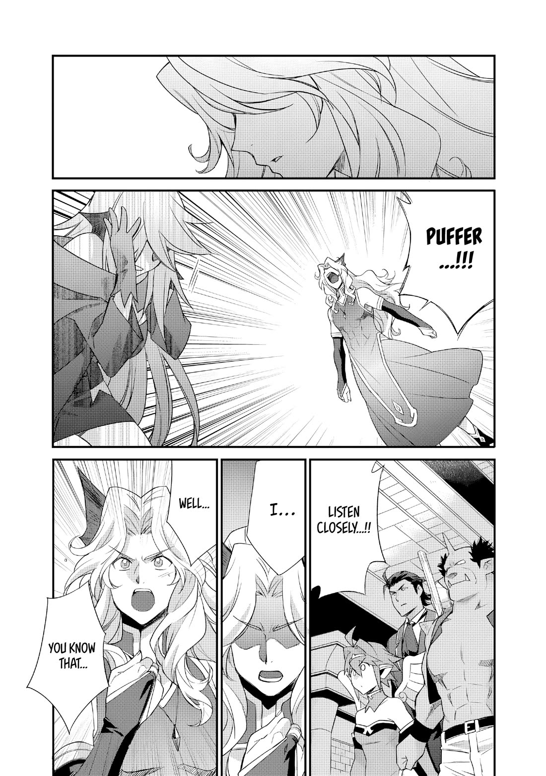 Isekai de Tochi o Katte Noujou o Tsukurou chapter 70 page 18