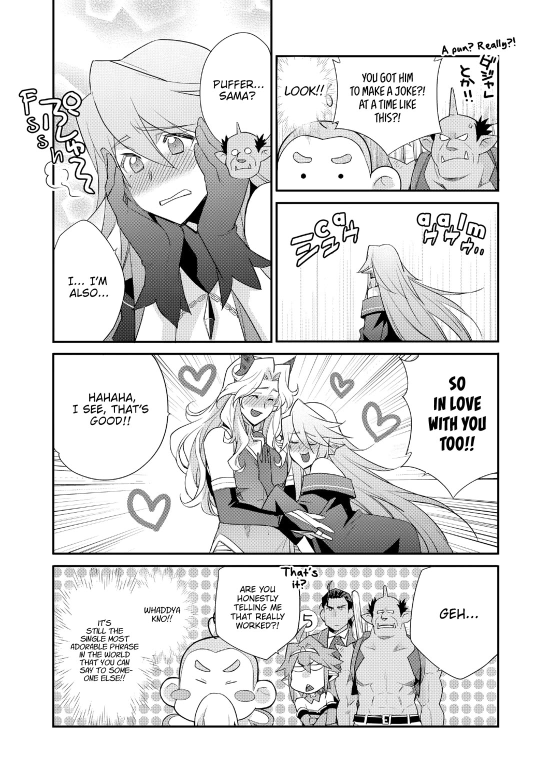 Isekai de Tochi o Katte Noujou o Tsukurou chapter 70 page 20