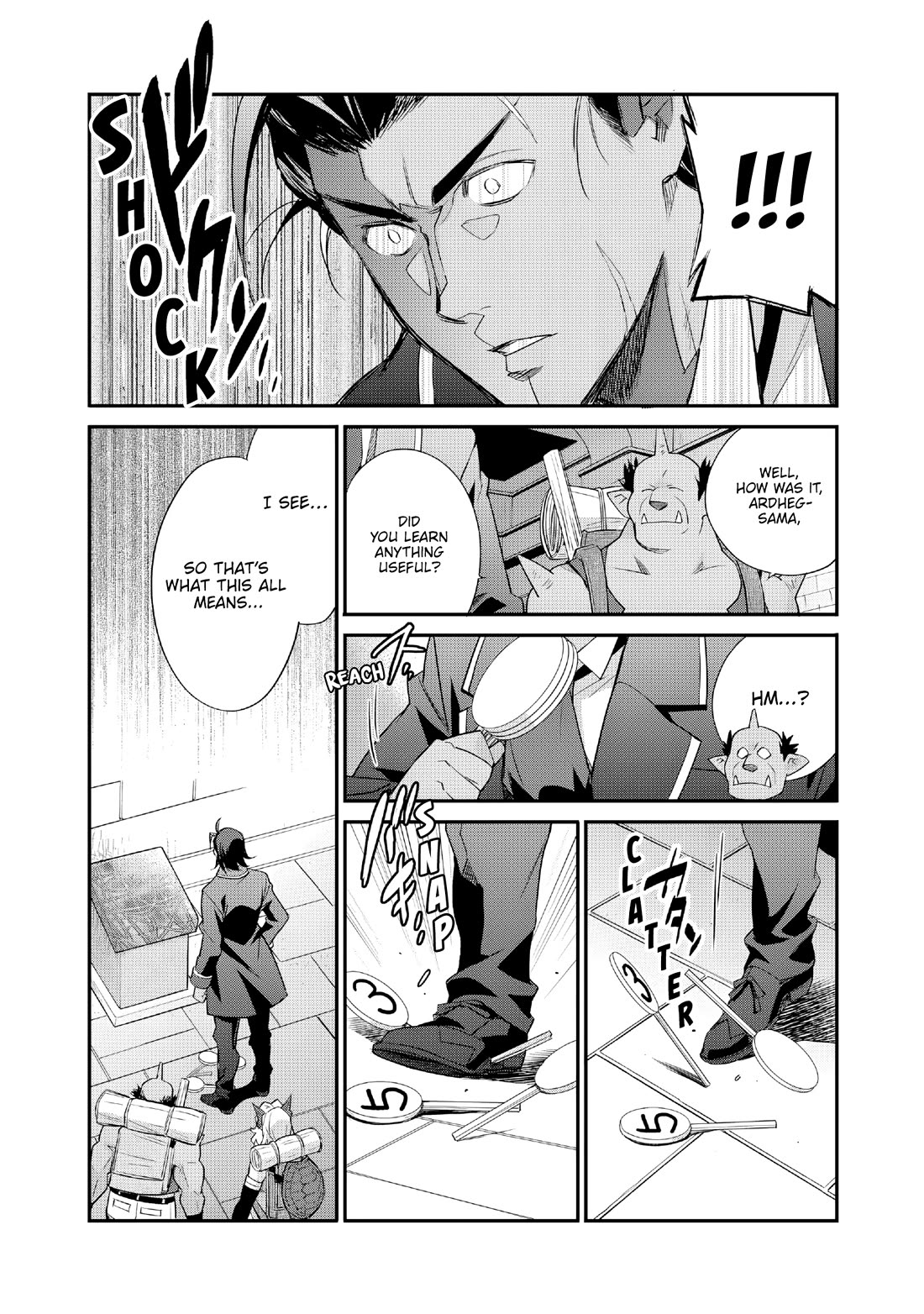 Isekai de Tochi o Katte Noujou o Tsukurou chapter 70 page 24