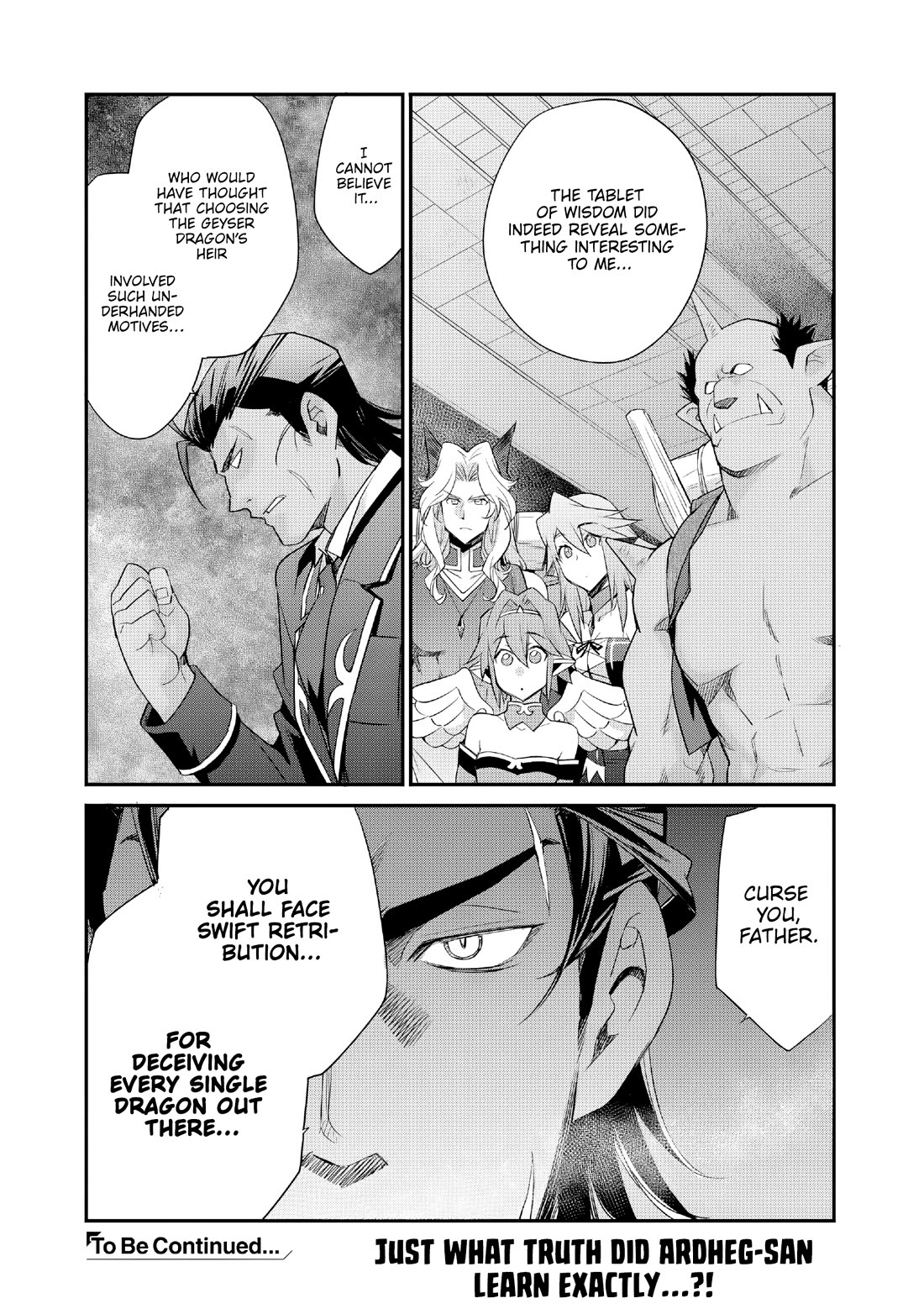 Isekai de Tochi o Katte Noujou o Tsukurou chapter 70 page 25
