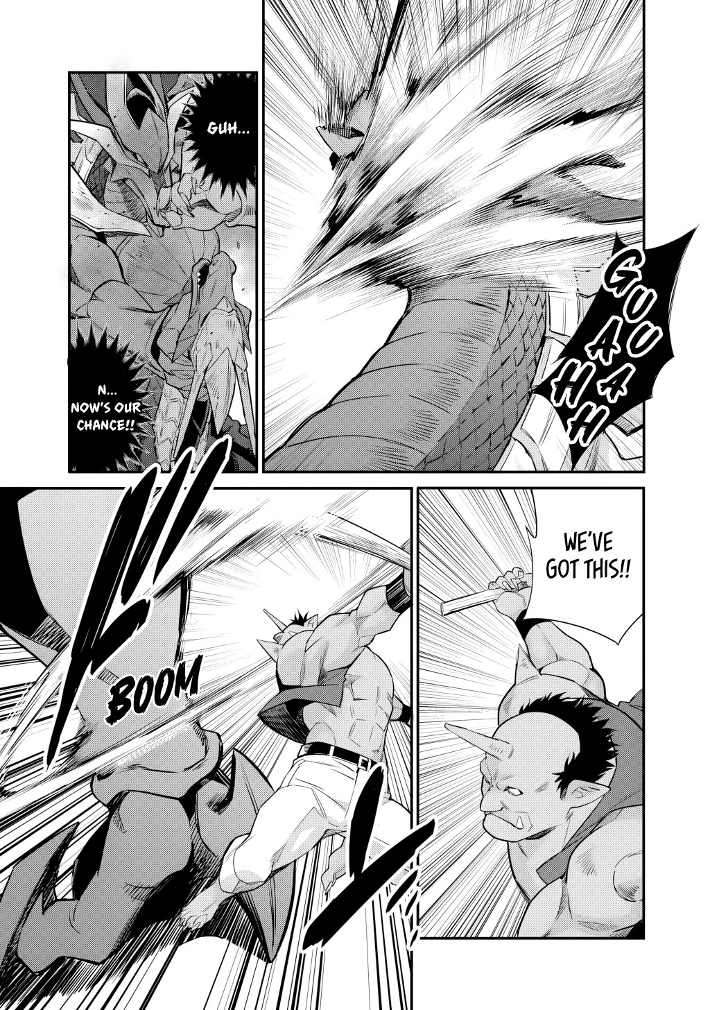 Isekai de Tochi o Katte Noujou o Tsukurou chapter 71 page 13