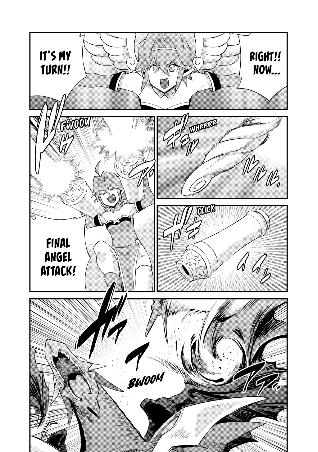 Isekai de Tochi o Katte Noujou o Tsukurou chapter 71 page 14