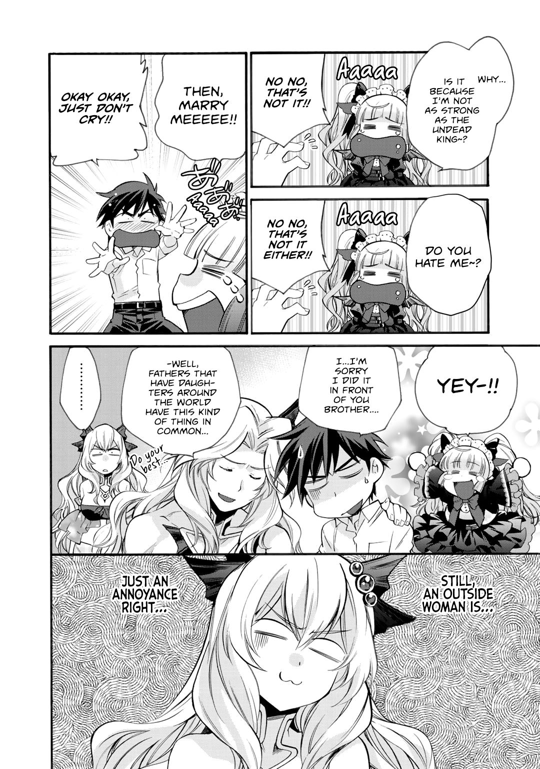 Isekai de Tochi o Katte Noujou o Tsukurou chapter 8 page 19