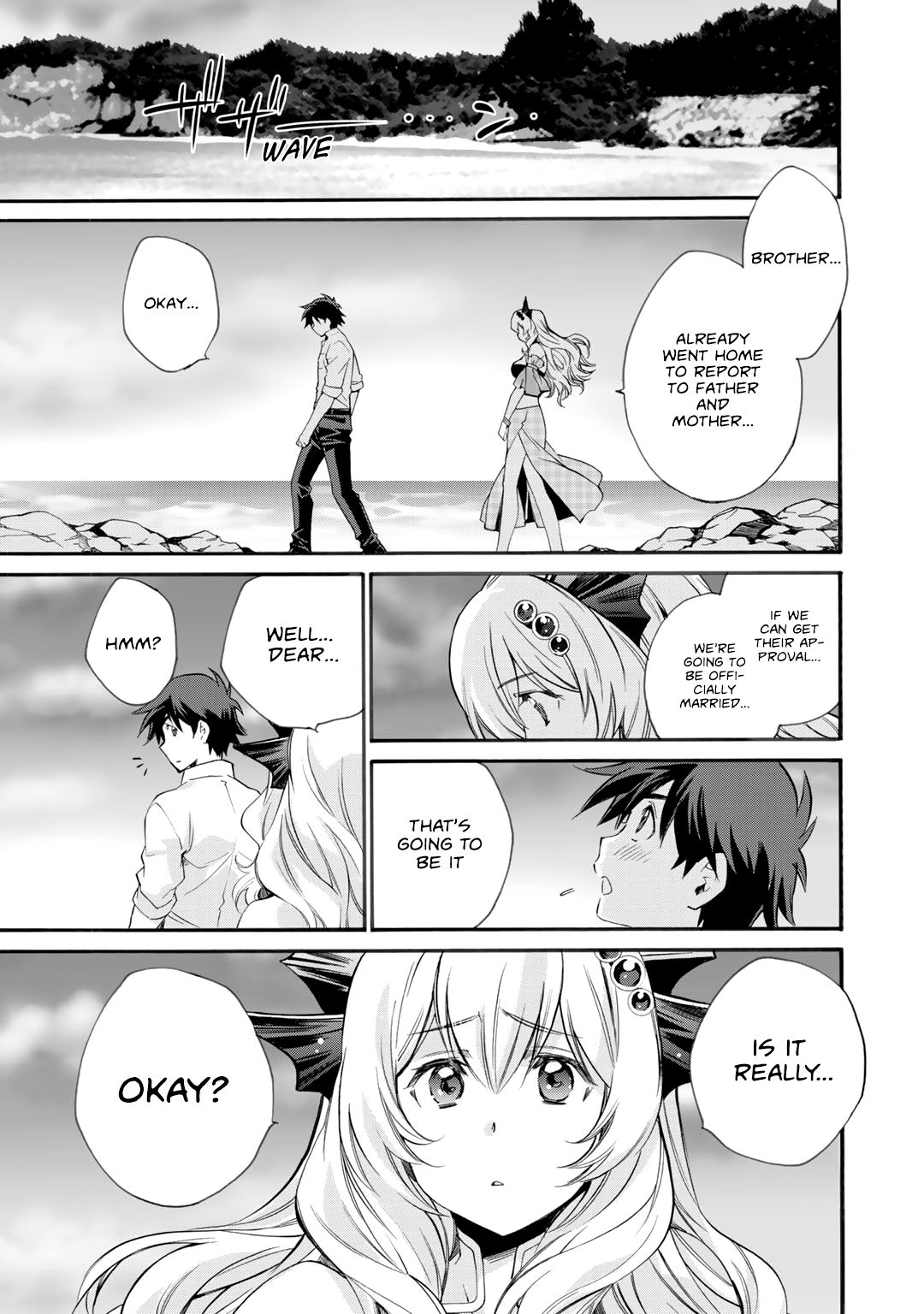 Isekai de Tochi o Katte Noujou o Tsukurou chapter 8 page 20