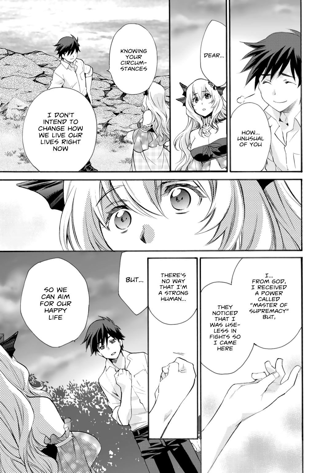 Isekai de Tochi o Katte Noujou o Tsukurou chapter 8 page 22