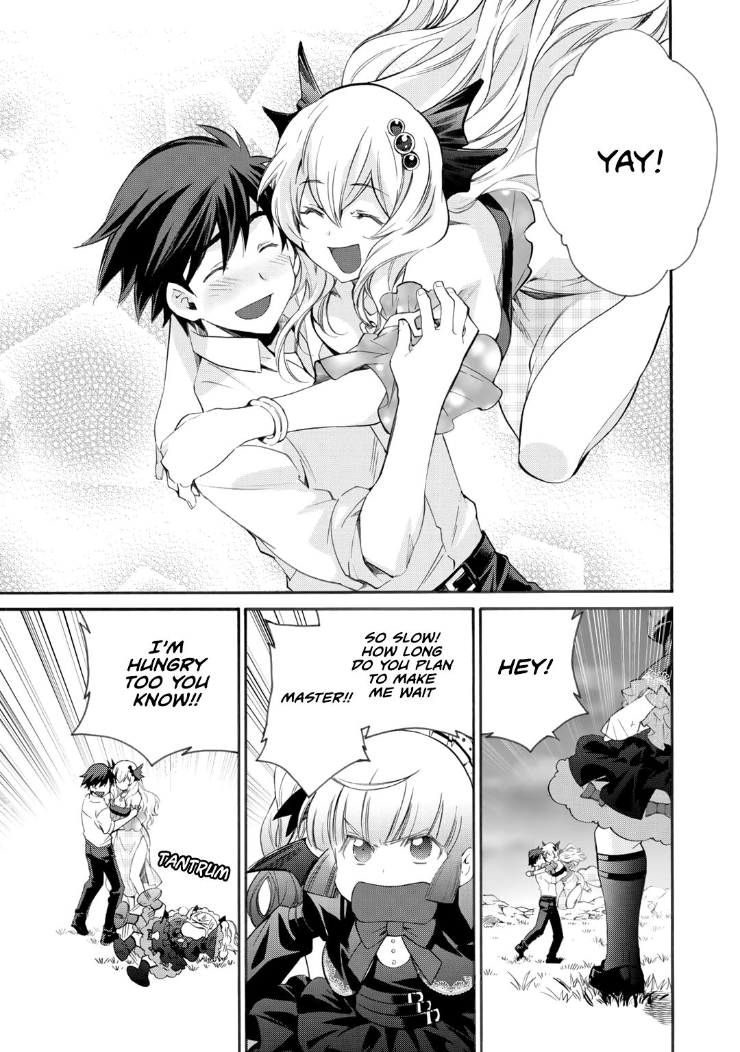 Isekai de Tochi o Katte Noujou o Tsukurou chapter 8 page 24