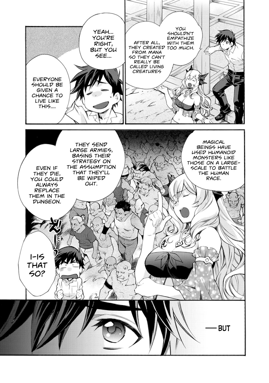 Isekai de Tochi o Katte Noujou o Tsukurou chapter 9 page 12