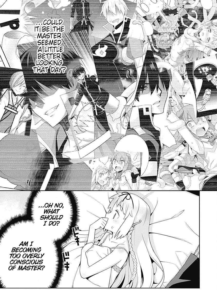 Isekai Elf no Dorei-chan chapter 103 page 6