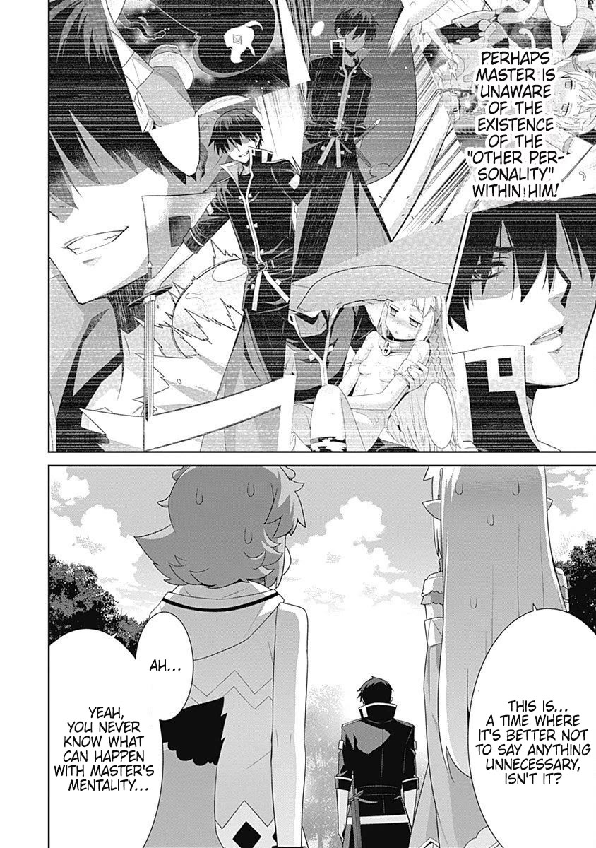 Isekai Elf no Dorei-chan chapter 104 page 3