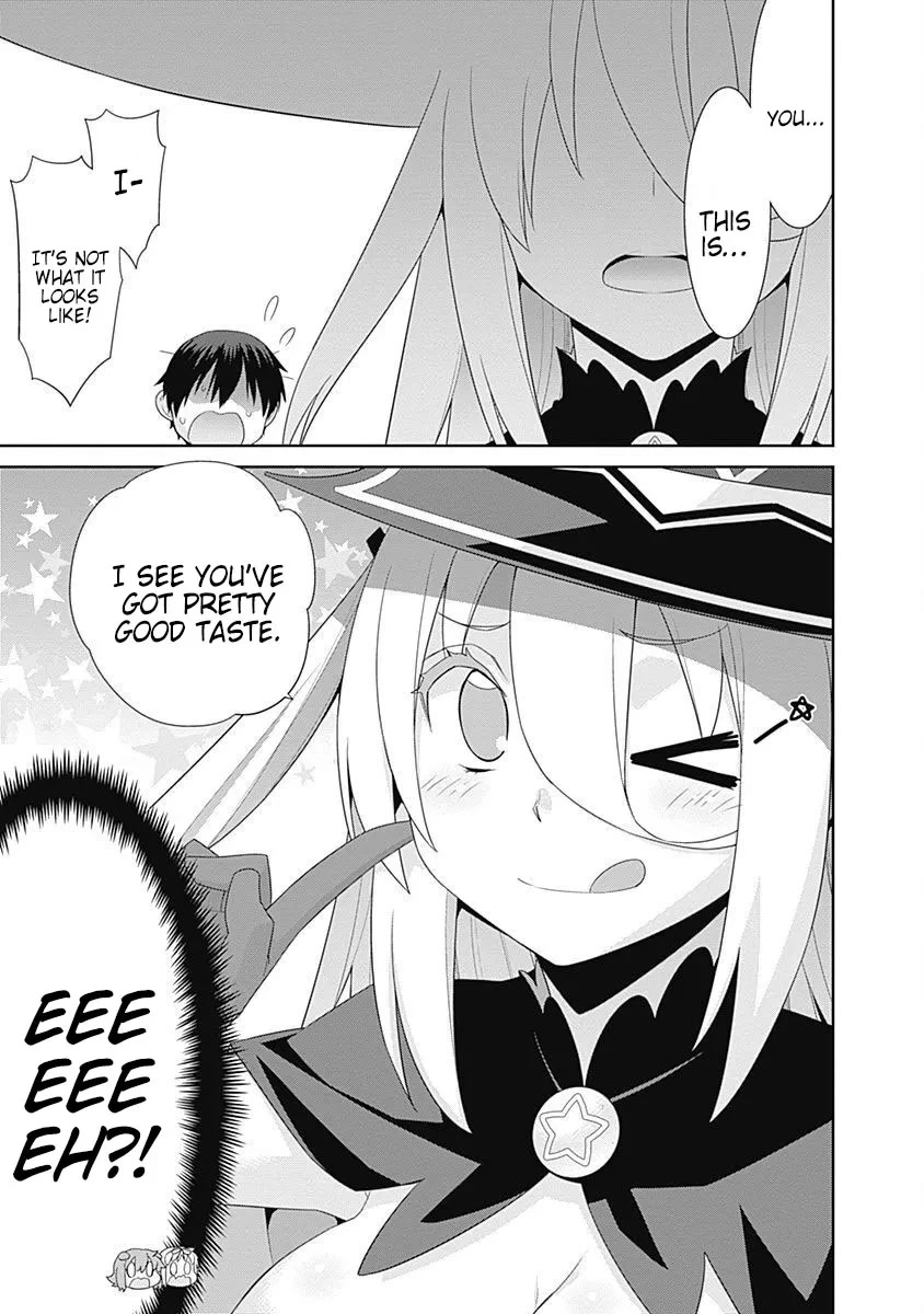 Isekai Elf no Dorei-chan chapter 107 page 4