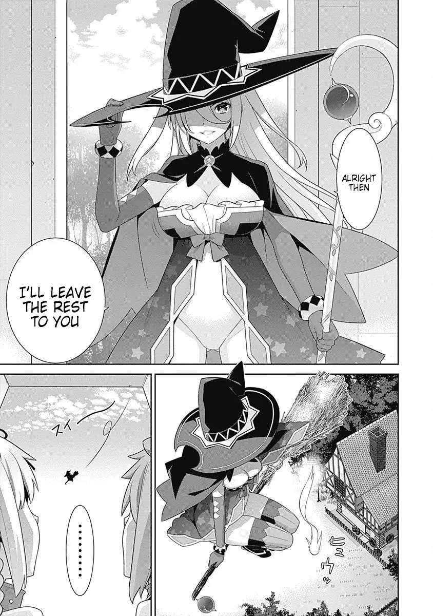 Isekai Elf no Dorei-chan chapter 109 page 4