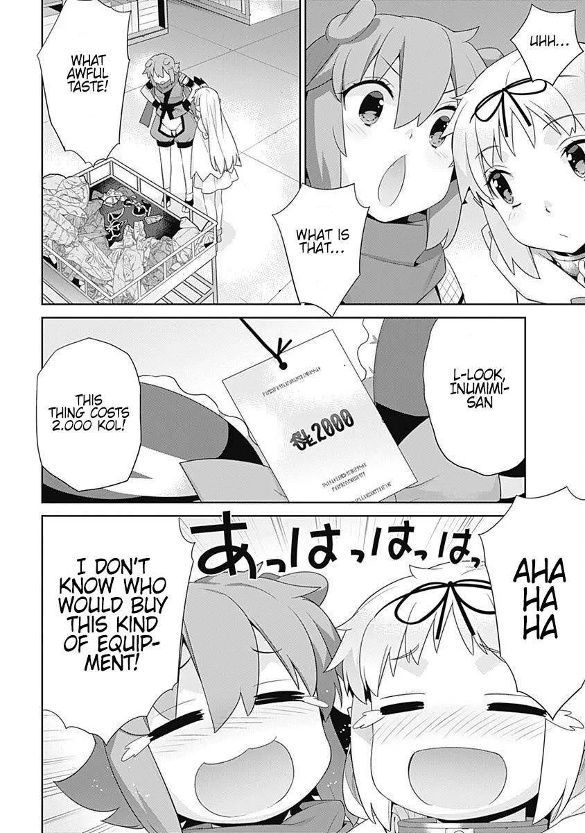 Isekai Elf no Dorei-chan chapter 113 page 3