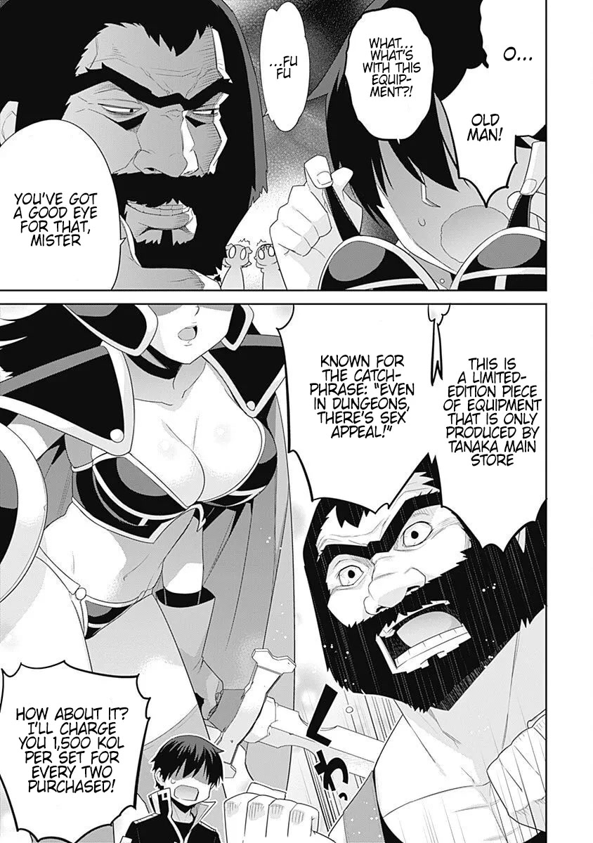 Isekai Elf no Dorei-chan chapter 113 page 4